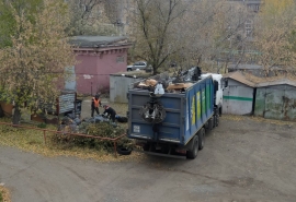 Тариф на вывоз мусора в Омской области должен уменьшиться и вырасти