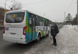 Определены проблемные для общественного транспорта остановки в Омске