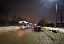 Появились подробности смертельного ДТП с автобусом в Омске