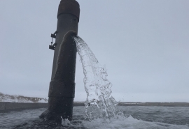 В Омском районе откроют четыре купели