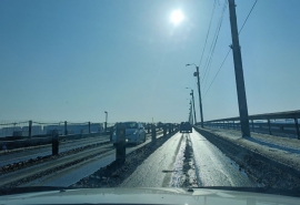 Крымчанка с судебным шлейфом проконтролирует ремонт моста у Телецентра в Омске