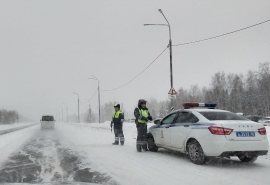 В Омске будут ловить опьяненных женским праздником