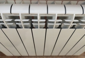 Закрытый сезон отопления в Омске стал одним из самых дорогих