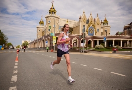 «Главное, выйти на старт»: чемпионка России – о подготовке и планах на «Зеленый марафон»