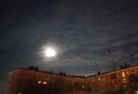 Над Омском взойдет необычная луна