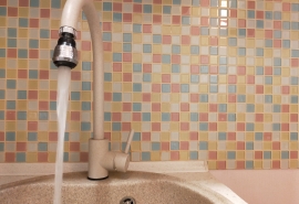 Два омских поселка отключат от воды