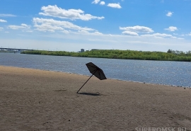 Благоустройство омского пляжа «Центральный-2» подорожало на 15 миллионов