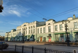 Омским реставраторам доверили картину Айвазовского