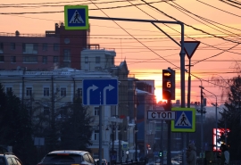 После мощной жары в Омской области станет холодно, как осенью