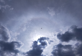 К омичам «празднично» нагрянет магнитная буря