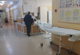 В Омске спасли пациентку, которая неделю жила с инсультом