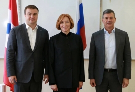 Стало известно о новой должности бывшего советника омского губернатора Ольги Боровской