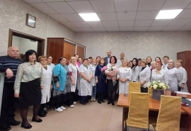 Сменился главврач крупной омской поликлиники № 9