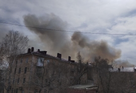 В омском воздухе нашли превышение концентрации фенола