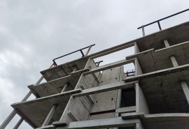 Долгострой на Маяковского обошелся в 50 тысяч рублей штрафа