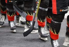 Омский «Авангард» расторг контракт с нападающим из фарм-клуба