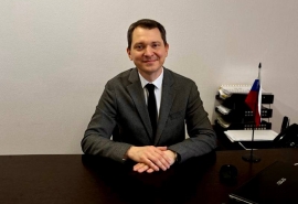 Омская КМСЧ № 7 получила нового главврача