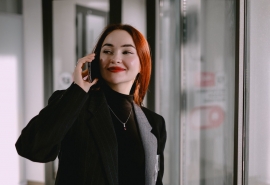 Омские абоненты активно переходят на звонки через VoLTE