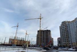 Обманутые дольщики омского ЖК «Весна» должны получить ключи от квартир под Новый год