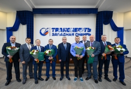 АО «Транснефть – Западная Сибирь» подвело итоги конкурса «Водитель года»