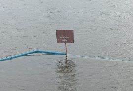 В Таврическом районе Омской области отменили режим ЧС