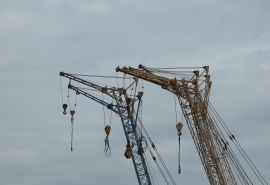 Одобрен проект очередного дома в новом микрорайоне за Амурским поселком Омска