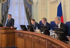 Губернатор Хоценко сообщил о принятии бюджета региона на 2026 год с сохранением всех социальных обязательств