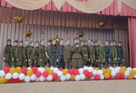 «Подвиг героев в сердцах поколений»: омичи чтят память защитников Родины