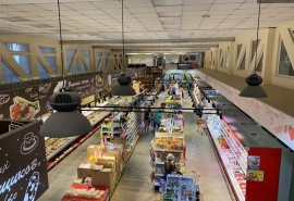 В омском Минпромторге сделали заявление о ценах на социально значимые продукты в регионе