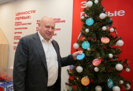 Мэр Омска Шелест анонсировал запуск спецпроекта «Новый год – 2026»