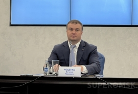 Губернатор Хоценко сделал заявление в связи с предстоящими морозами