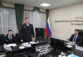 Начальника омской полиции Кубатина повысили на Дальнем Востоке