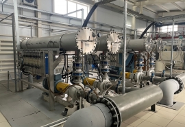 Омский водоканал улучшил систему очистки сточных вод микроорганизмами