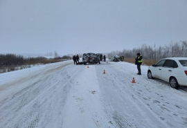 По факту смерти водителя ЦРБ в ДТП с омским главврачом возбудили дело