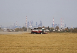 Агрогигант поглотил две сельхозкомпании в Омской области