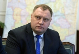 Главу омского УФСБ Шишкоедова повысили до генера-майора