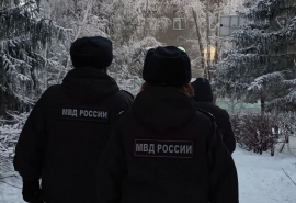 Закончились поиски пропавшей в метель 13-летней девочки в Омске