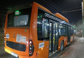 Омское ПП № 8 предостерегли из-за жалобы на автобусный рейс