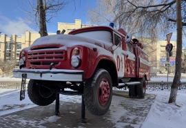В Омске объявлен «конкурент» пожарной каланче