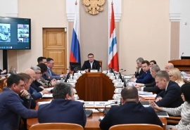 Хоценко обозначил задачи омским властям по итогам прямой линии Путина