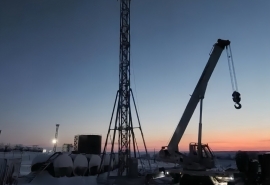 Мобильная связь пришла в самый северный поселок России