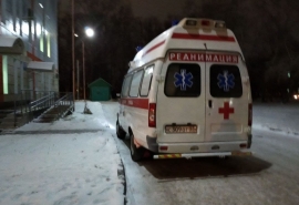 В Омске растет число вызовов скорой на фоне карантина