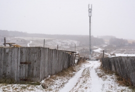 Т2 обеспечила 24 населенных пункта Омской области скоростным интернетом