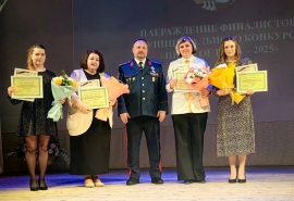 Названы победители конкурса Омского района «Педагог года – 2025»