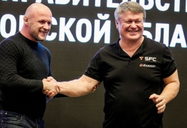 Сенсационное перемирие: в Омске Шлеменко и Тактаров объявили об отсутствии конфликта