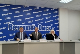 Руководство Омского горсовета подвело итоги 2025 и наметило приоритеты 2026 года