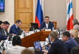 Хоценко поставил задачу обеспечить «Пушкинскими картами» всех молодых омичей