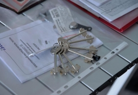 Виталий Хоценко выступил за сохранение жилищной субсидии для молодых омских семей