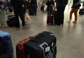 Обратно намного дороже: сколько стоит улететь из Омска в Москву и Питер на Новый год