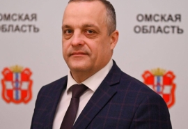 Опубликовано распоряжение о громком назначении в правительстве Омской области